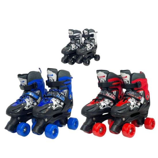 صورة سكيت أربع كفر بجودة عالية يتيح لك الانطلاق بسرعة ومرونة